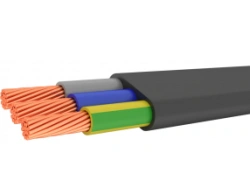 Flexible Power Cable KGP-P(А)-FRHF 0.66/1 kV