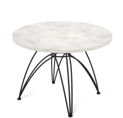 Coffee Table Sheffilton SHT-S112/TT 60 MDF