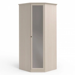 Corner Wardrobe with Mirror from Camilla Modular Furniture Set FU5-01.T8L