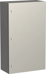 TITAN 5 Metal Enclosure SHTMP-100.60.30 (AISI 304) IP66 IEK