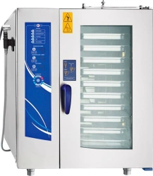 Electric Convection Steamer PKA10-1/1PMF2 for Cooking