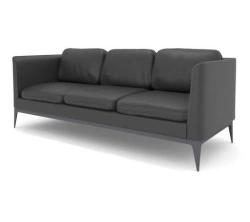 Light GeFest Sofa for Public Spaces