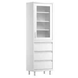 Medical Metal Cabinet for Storing Medicines, Model ШММС.01.03