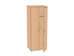 Clothing Cabinet 700*603*1830 mm AShOG-70