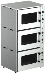 Electric Convection Oven, Sectional, SHJ-150-3s11