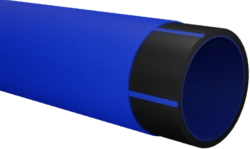 Multiplex II Pro Pressure Pipe - Polyethylene