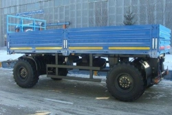 MDO421 Container Transport Trailer, Modification 878523