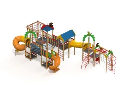 Children's Play Complex DIC 9.201 1500mm, 1800mm