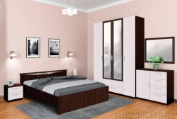 Bedroom Furniture Set - Stylish Bedroom Collection
