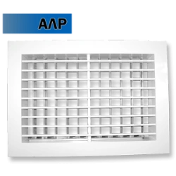 Fixed Blade Ventilation Grille ALR 850x1100MM 9.83KG