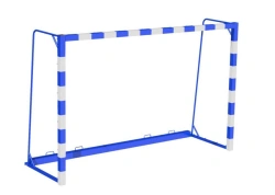 Street Goals for Mini Football and Handball - Adjustable Size