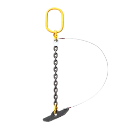 Drum Lifting Clamp ZBc-5.0t (L=1.0m)