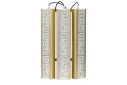 LED Street Light Magistraal GOLD, Console U-3, 5000K, 237W, 45X140°