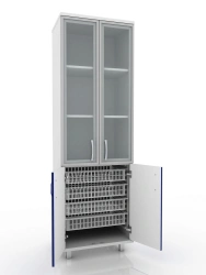 Universal Medical Cabinet 105-004-16