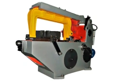 Metal Cutting Machine 8725 for Round and Profile Materials