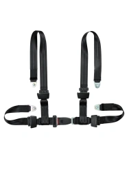 Static Four-Point Seat Belt ISHGA.458233.091