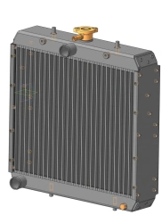 Water Radiator RV-4050 Model 1301 100-1
