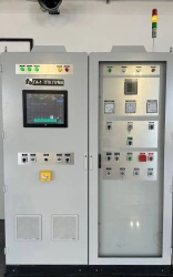 Automatic Control System for Small Hydroelectric Power Plants (SAU GA)