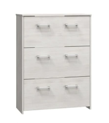 Agata AT-1 Wooden Shoe Cabinet