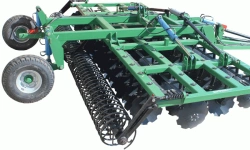 Semi-Trailer Disc Harrow BDM-5x2PK