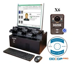 Information Registration Complex "Dozor-78" BUA.463327.003-11