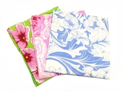Children's Cotton Fabric Pillowcases