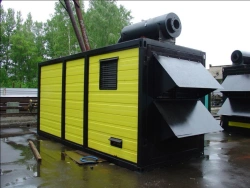 Diesel Generator Set DСS-400