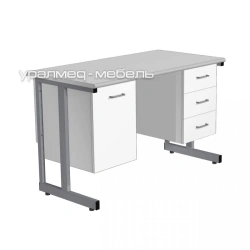 Laboratory Desk SL-206/1 for Medical and Home Use