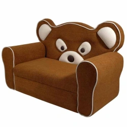 Children's Sofa "Teddy Bear" - Model 10034