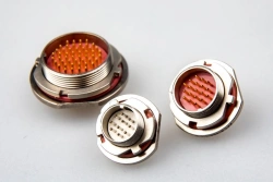 Electrical Connector (Plug) for Circuits - Model PRC 4