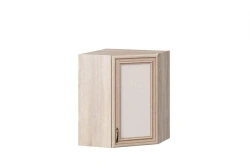 Country LD 245270.000 Corner Wardrobe Door 45 (Panel Design)