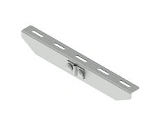 Stainless Steel Suspension TN-R 00 for Cable Trays, Dimensions 50x200mm to 50x400mm