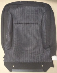 Central Rear Seat Backrest Cover PSA-6822612-11 V / 5461865-V