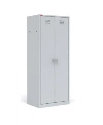 Metal Wardrobe Cabinet by Edelwood