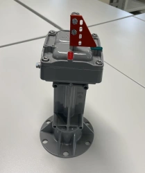 End Position Indicator УКП-03 for Valve Signalization