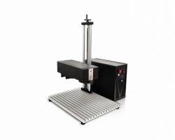 SharpMark 100 VAR Precision Laser Marking and Engraving System