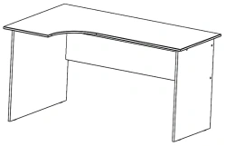 Transformable Universal Desk Model SUT.73