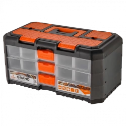 GRAND Universal Organizer Set with 3 Compartments