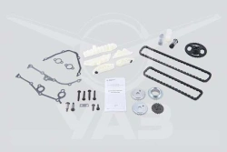 Engine Timing Kit for Injector Engines ZMZ-405, 409, Euro-4, 406.3906625-03