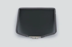 Right Rear Door Glass for UAZ Patriot Pickup (2005+) with Frame