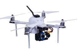 Multifunctional Modular UAV ARA PRO