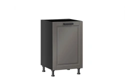 Kitchen Cabinet Type 4 LD.270040.000 500 Body (Black)