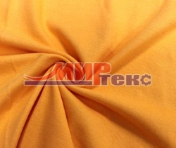 Mixed Knitted Fabric (95% Cotton, 5% PU) Elastic Weave 1+1