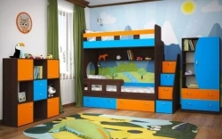 Custom Wooden Children's Furniture