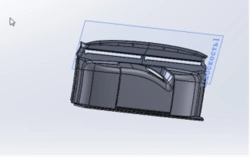 Front Ceiling Panel 5299-372-5305020