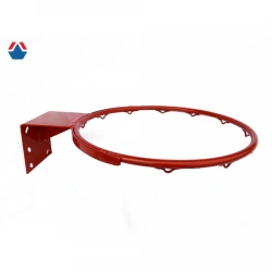 Basketball Ring for Installation on Backboards
