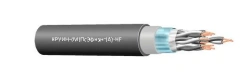 Multi-Core Copper Cable KRUIN-(M)PsEfNzng(A)-HF –U* (1-37)х(2,3,4)х(0.2-2.5)