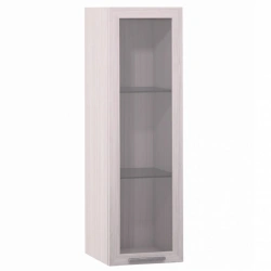 Rimini Ice HB6-01.CG Wall-Mounted Section with Glass Door