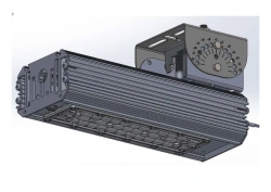 Industrial Design LED Light "MTM IoT" Series CUBIC 40, 40W, 6400 Lm