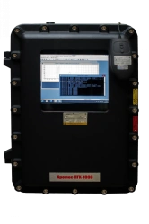 Industrial Mercury Analyzer RA915AM-Flow